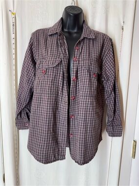 Vintage Licorice Women's Flannel